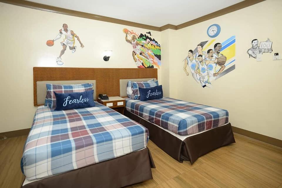 The Golden Pine Hotel Baguio City Exterior foto