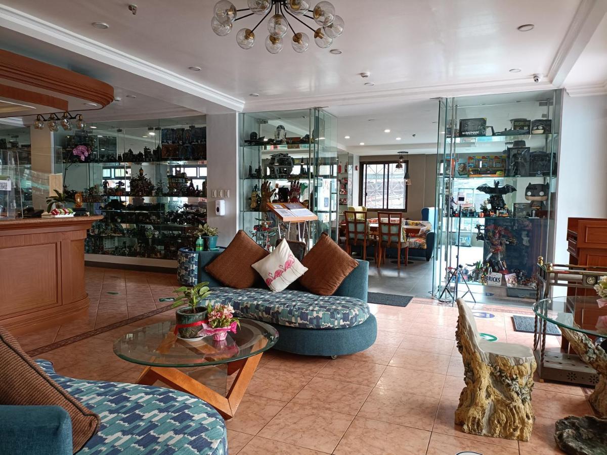 The Golden Pine Hotel Baguio City Exterior foto